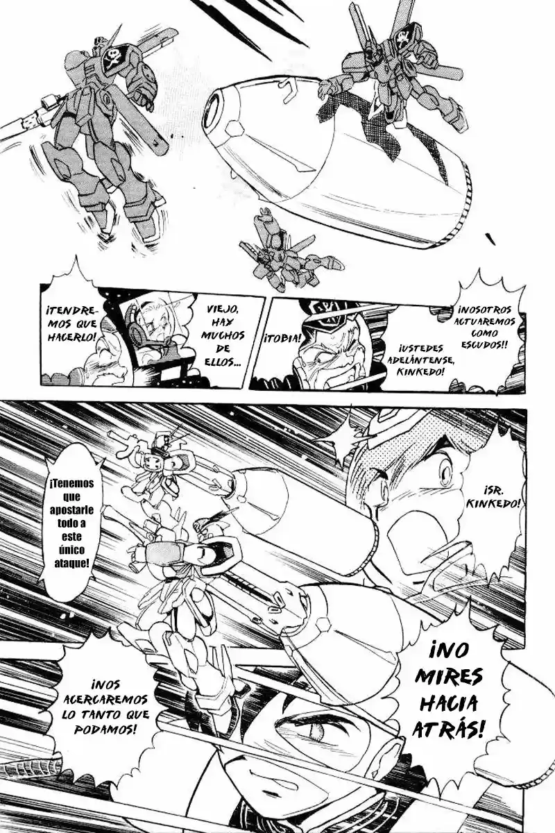 Kidou Senshi Crossbone Gundam - Capítulo 25 - Página 7 - LectorTMOo