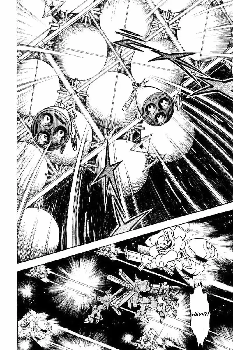 Kidou Senshi Crossbone Gundam - Capítulo 25 - Página 8 - LectorTMOo