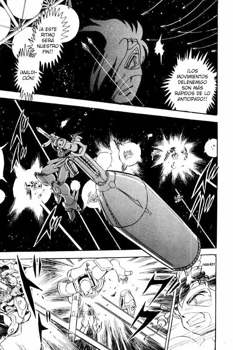 Kidou Senshi Crossbone Gundam - Capítulo 25 - Página 9 - LectorTMOo