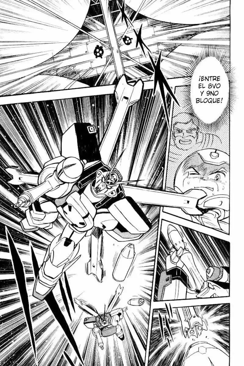 Kidou Senshi Crossbone Gundam - Capítulo 25 - Página 11 - LectorTMOo