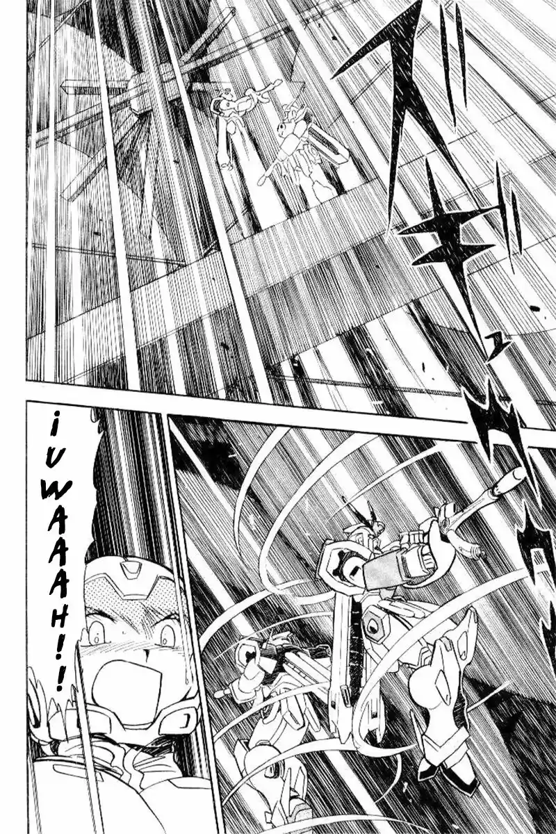 Kidou Senshi Crossbone Gundam - Capítulo 25 - Página 12 - LectorTMOo