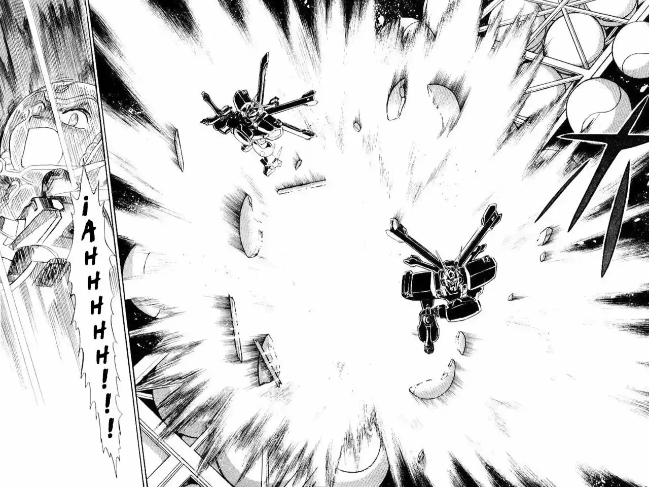 Kidou Senshi Crossbone Gundam - Capítulo 25 - Página 14 - LectorTMOo