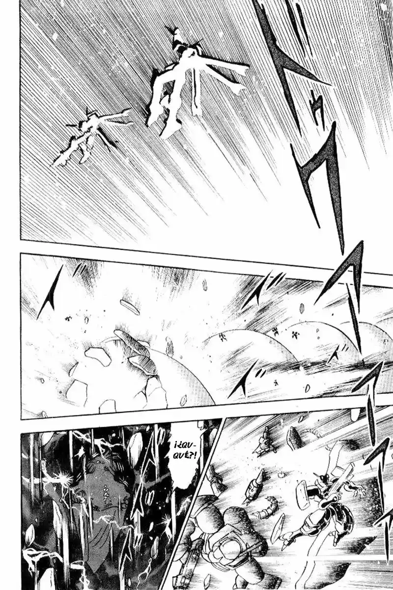 Kidou Senshi Crossbone Gundam - Capítulo 25 - Página 15 - LectorTMOo