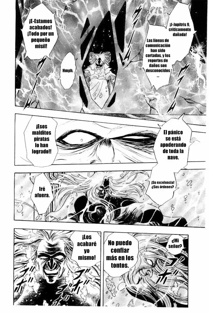 Kidou Senshi Crossbone Gundam - Capítulo 25 - Página 17 - LectorTMOo