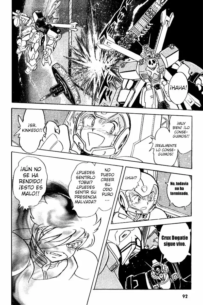 Kidou Senshi Crossbone Gundam - Capítulo 25 - Página 19 - LectorTMOo