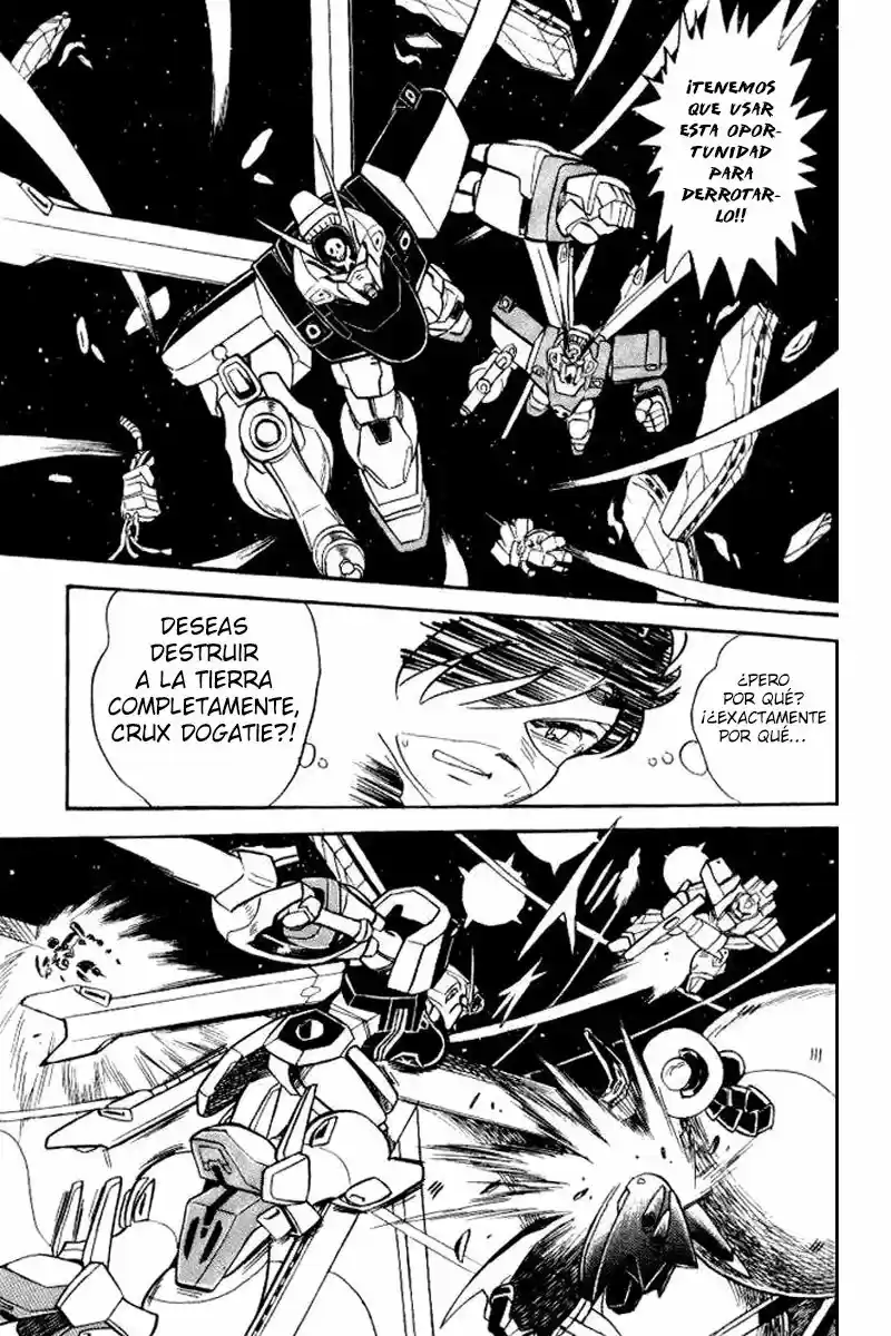 Kidou Senshi Crossbone Gundam - Capítulo 25 - Página 20 - LectorTMOo