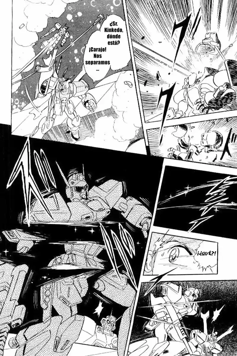 Kidou Senshi Crossbone Gundam - Capítulo 25 - Página 21 - LectorTMOo