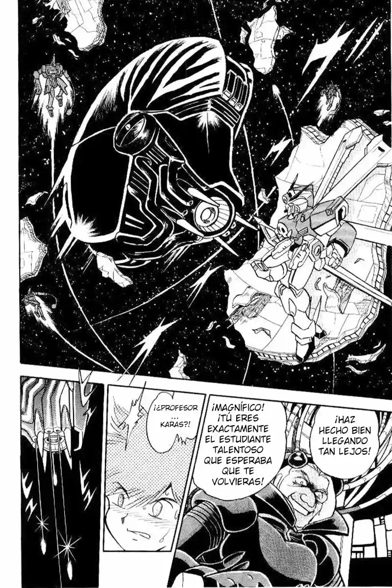 Kidou Senshi Crossbone Gundam - Capítulo 25 - Página 23 - LectorTMOo