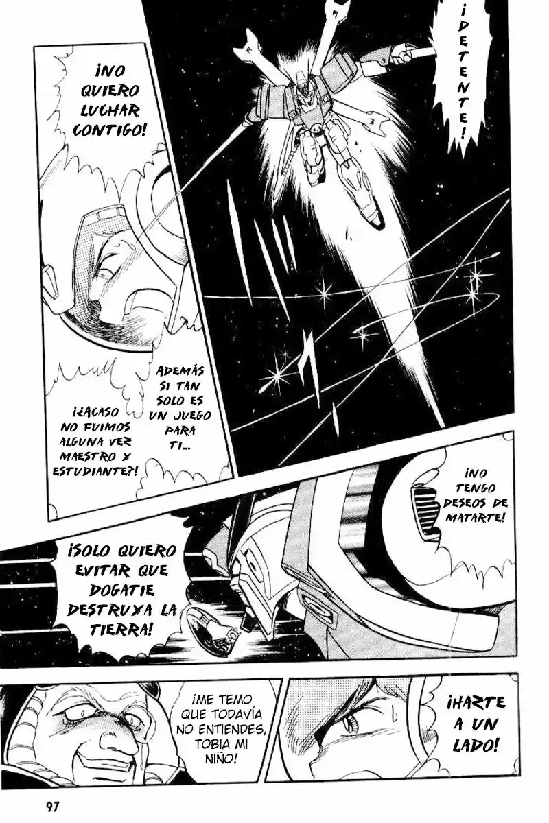 Kidou Senshi Crossbone Gundam - Capítulo 25 - Página 24 - LectorTMOo