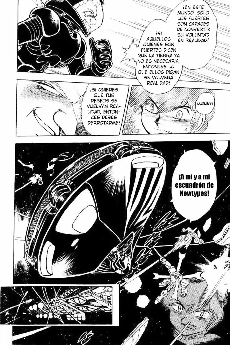 Kidou Senshi Crossbone Gundam - Capítulo 25 - Página 25 - LectorTMOo