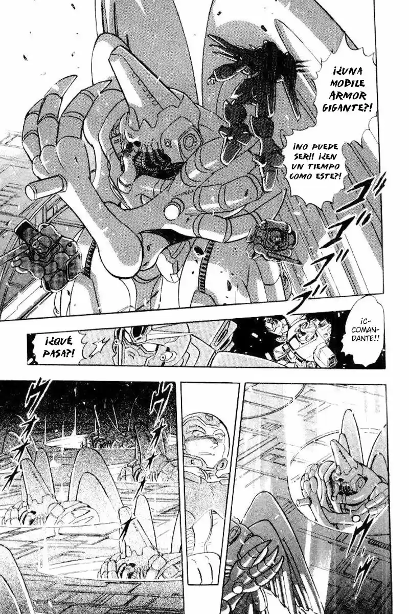 Kidou Senshi Crossbone Gundam - Capítulo 25 - Página 28 - LectorTMOo