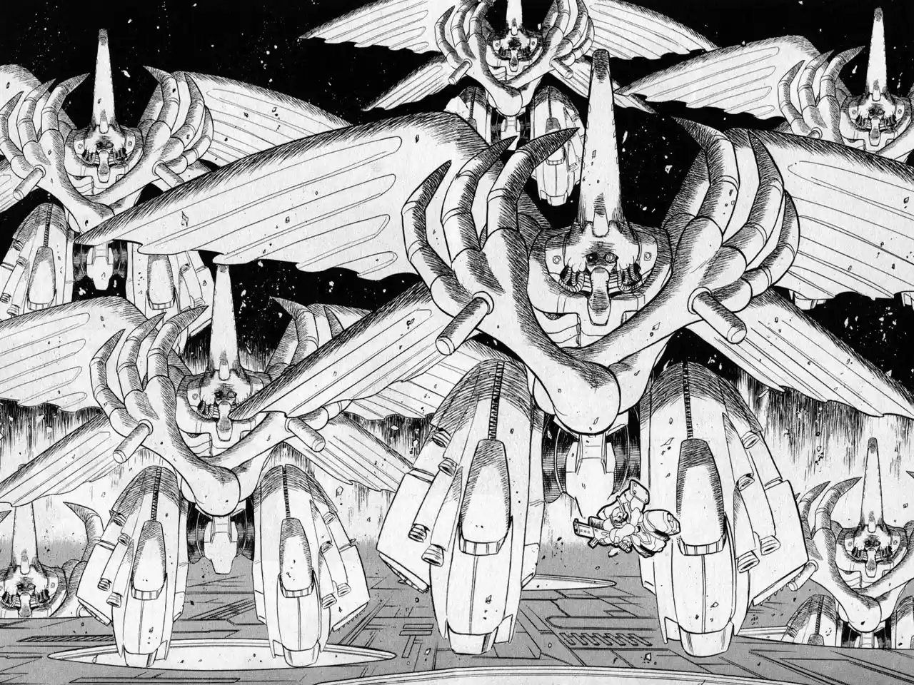 Kidou Senshi Crossbone Gundam - Capítulo 25 - Página 29 - LectorTMOo