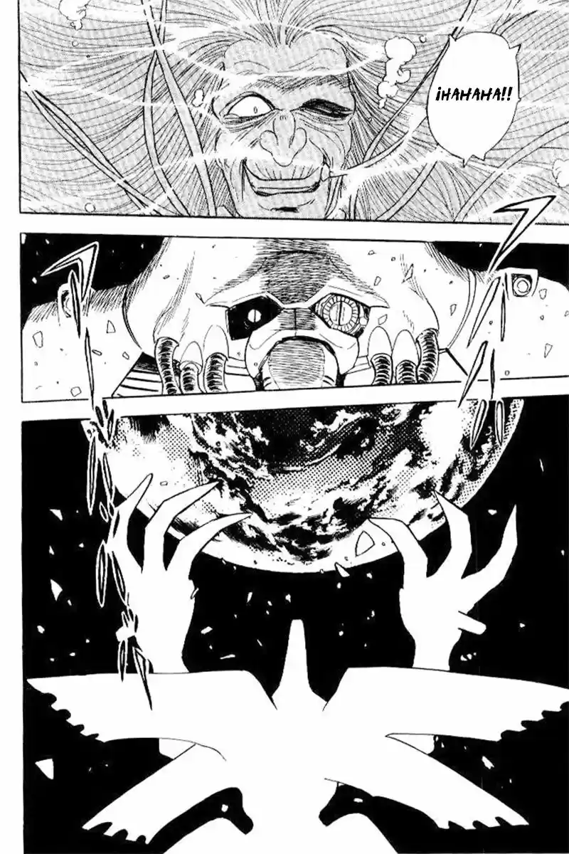 Kidou Senshi Crossbone Gundam - Capítulo 25 - Página 30 - LectorTMOo
