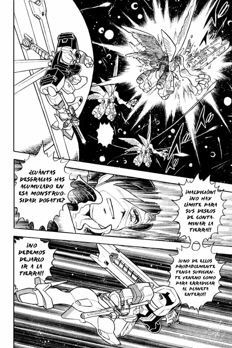 Kidou Senshi Crossbone Gundam - Capítulo 26 - Página 4 - LectorTMOo