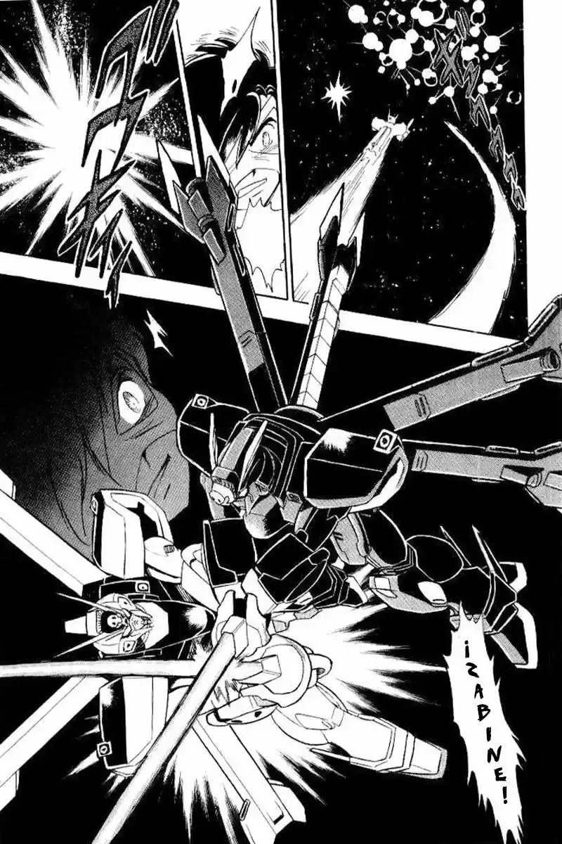 Kidou Senshi Crossbone Gundam - Capítulo 26 - Página 5 - LectorTMOo