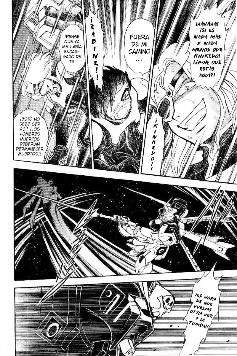 Kidou Senshi Crossbone Gundam - Capítulo 26 - Página 6 - LectorTMOo