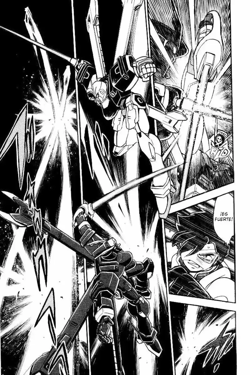 Kidou Senshi Crossbone Gundam - Capítulo 26 - Página 7 - LectorTMOo