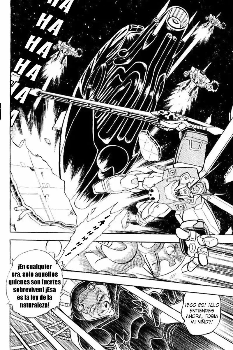 Kidou Senshi Crossbone Gundam - Capítulo 26 - Página 8 - LectorTMOo