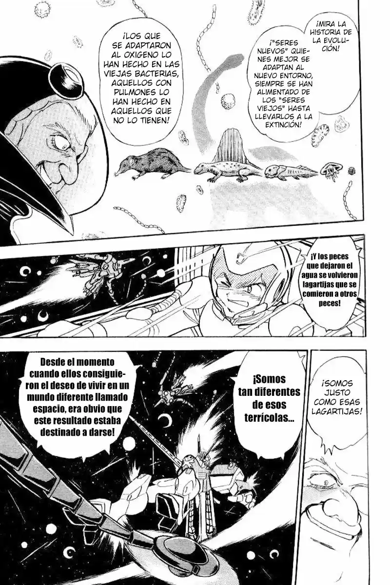 Kidou Senshi Crossbone Gundam - Capítulo 26 - Página 9 - LectorTMOo
