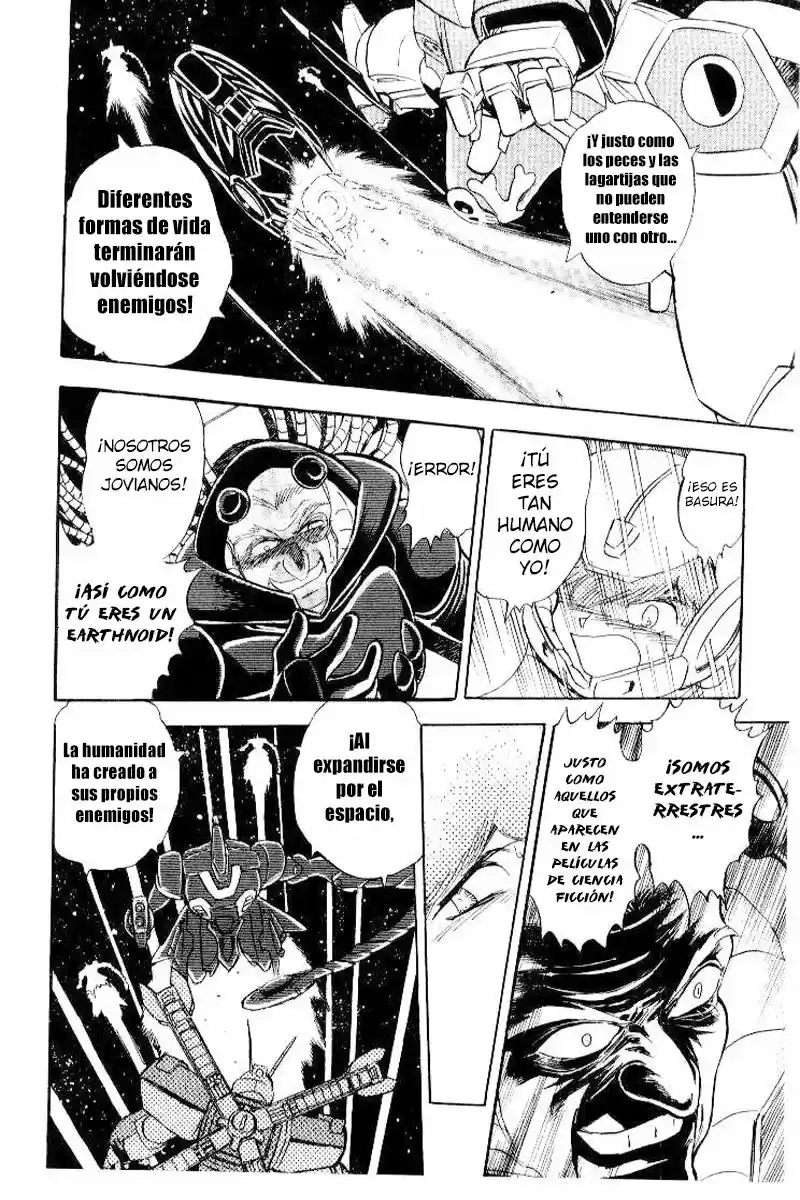 Kidou Senshi Crossbone Gundam - Capítulo 26 - Página 10 - LectorTMOo