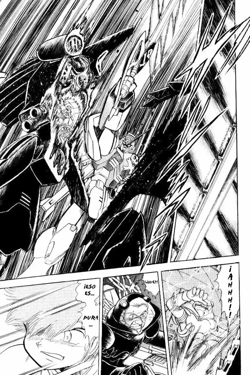 Kidou Senshi Crossbone Gundam - Capítulo 26 - Página 11 - LectorTMOo
