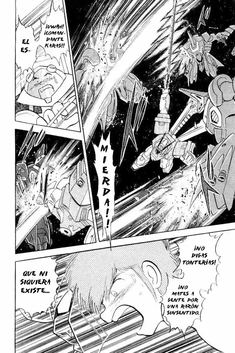 Kidou Senshi Crossbone Gundam - Capítulo 26 - Página 12 - LectorTMOo