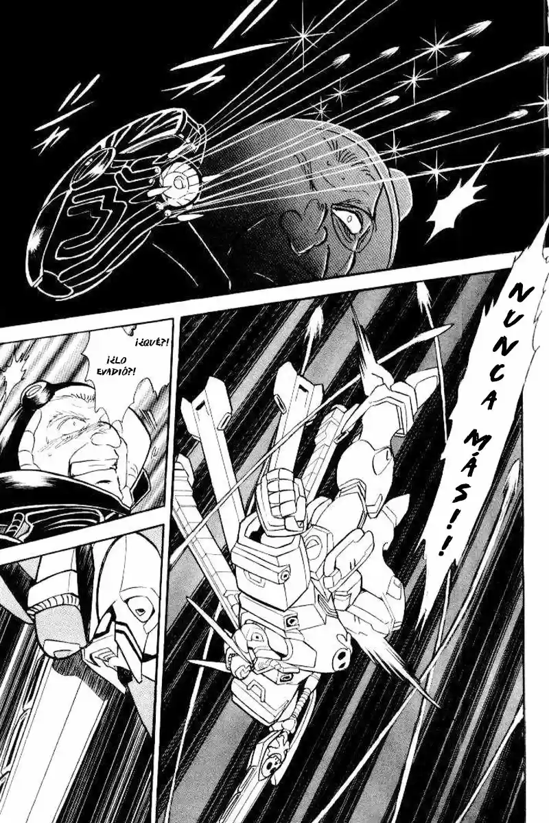 Kidou Senshi Crossbone Gundam - Capítulo 26 - Página 13 - LectorTMOo