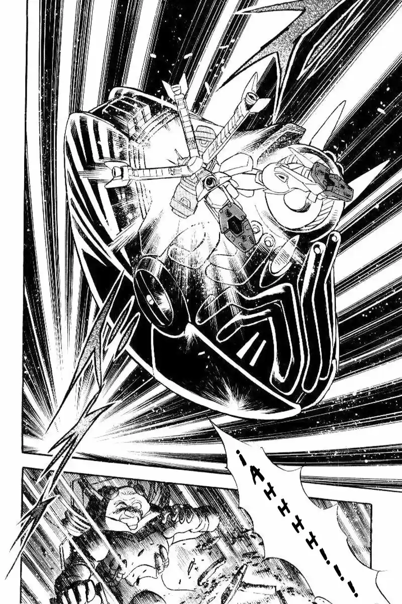 Kidou Senshi Crossbone Gundam - Capítulo 26 - Página 14 - LectorTMOo