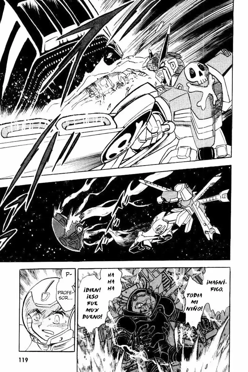 Kidou Senshi Crossbone Gundam - Capítulo 26 - Página 15 - LectorTMOo