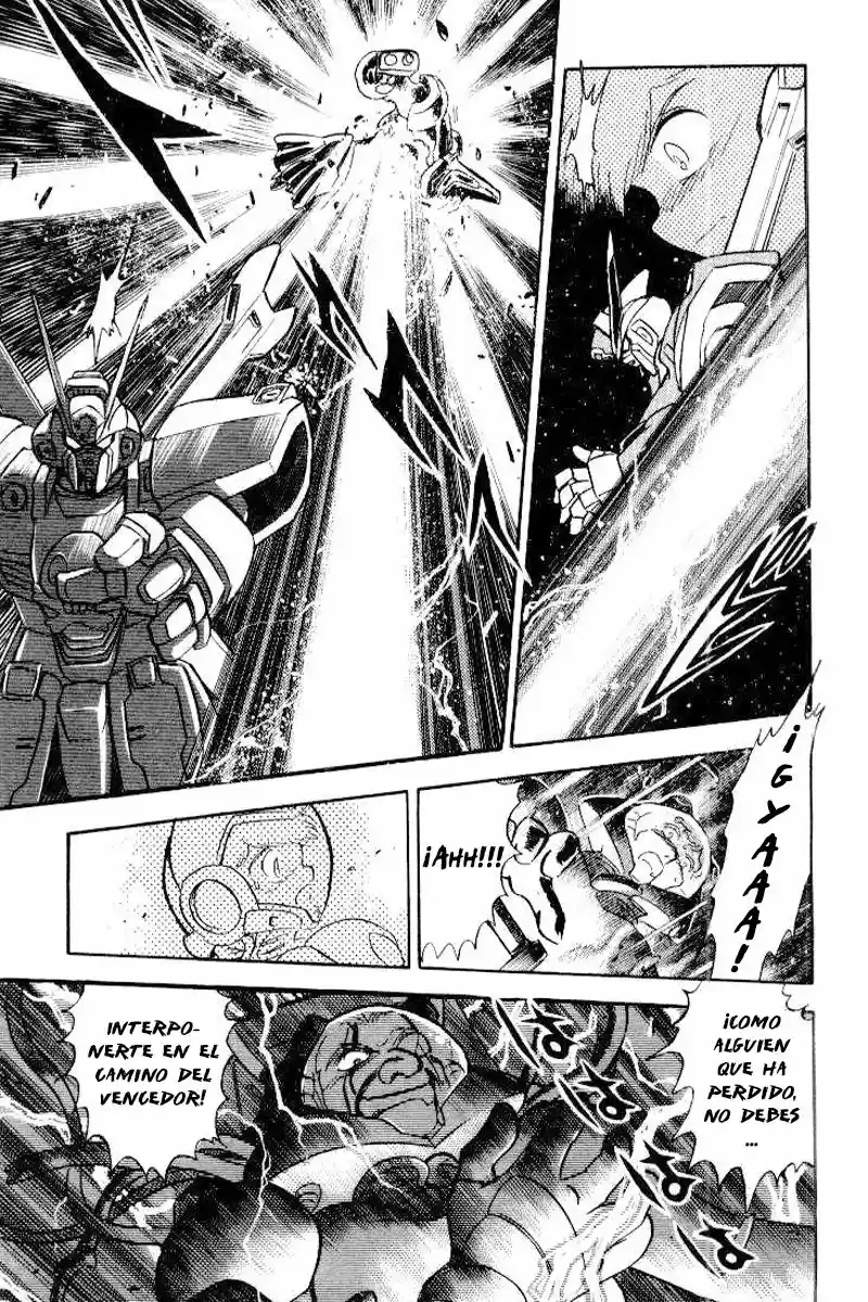 Kidou Senshi Crossbone Gundam - Capítulo 26 - Página 17 - LectorTMOo