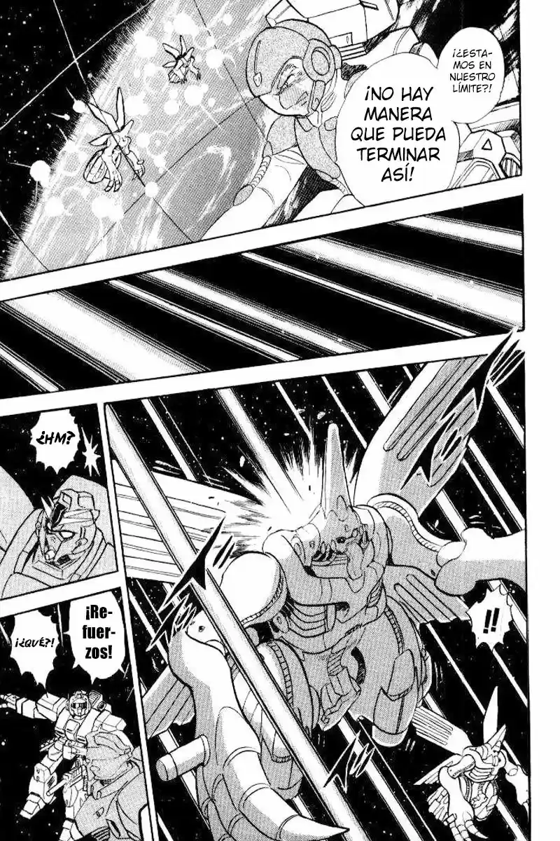 Kidou Senshi Crossbone Gundam - Capítulo 26 - Página 21 - LectorTMOo
