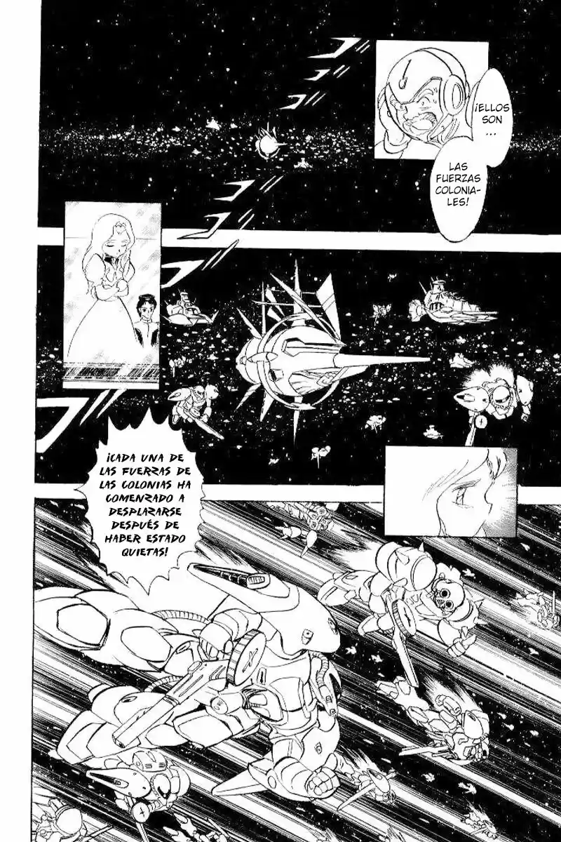 Kidou Senshi Crossbone Gundam - Capítulo 26 - Página 22 - LectorTMOo