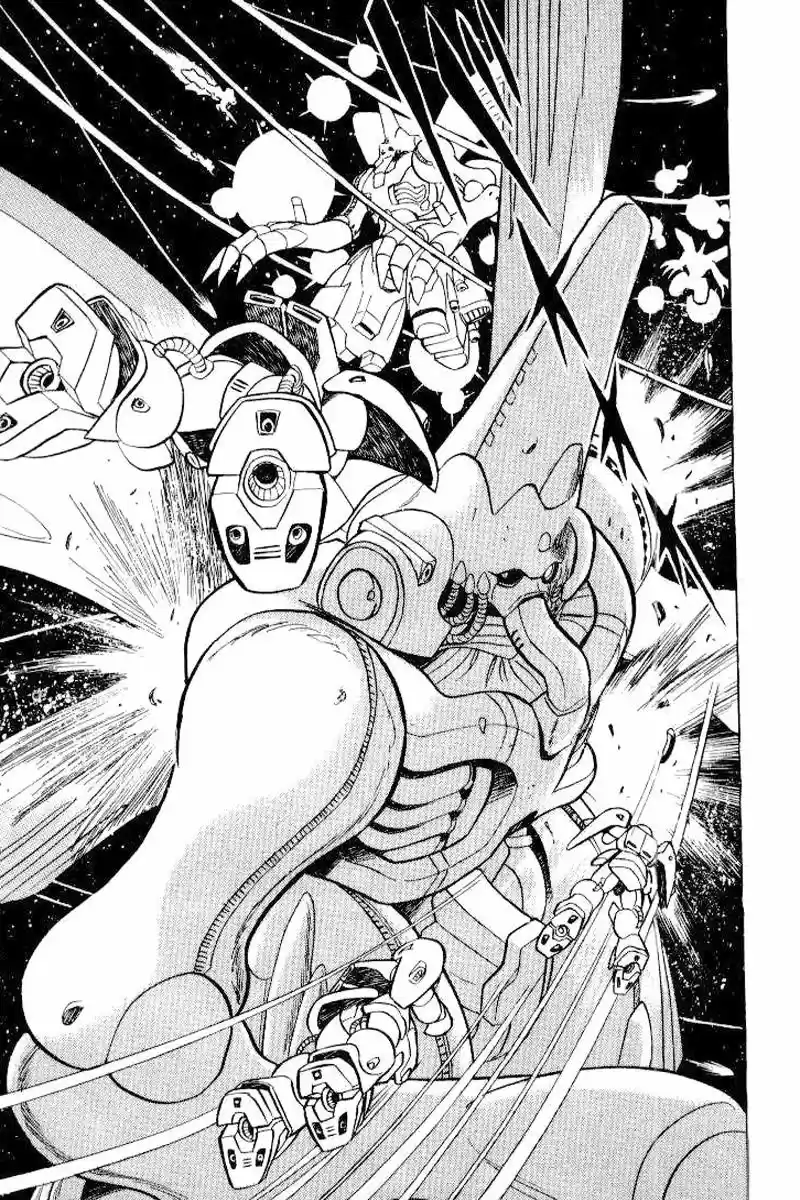 Kidou Senshi Crossbone Gundam - Capítulo 26 - Página 23 - LectorTMOo