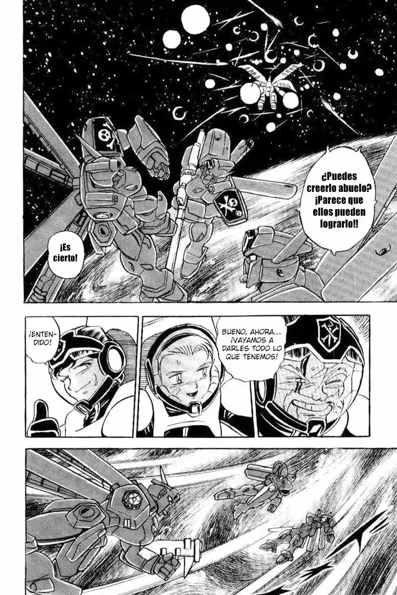 Kidou Senshi Crossbone Gundam - Capítulo 26 - Página 24 - LectorTMOo