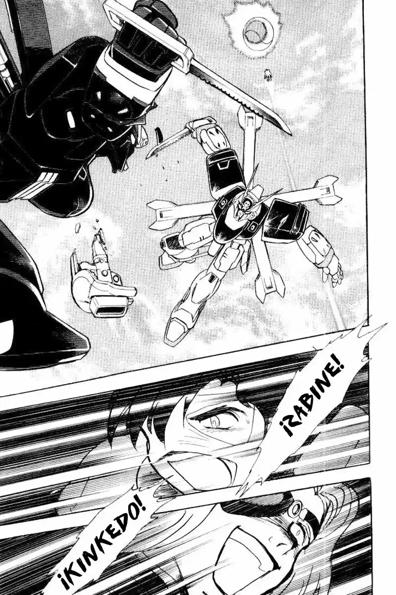 Kidou Senshi Crossbone Gundam - Capítulo 26 - Página 27 - LectorTMOo