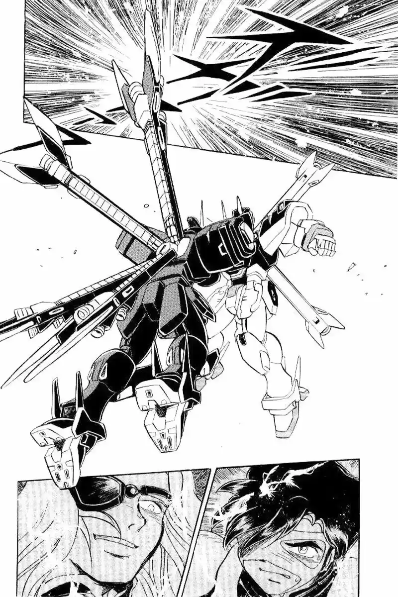 Kidou Senshi Crossbone Gundam - Capítulo 26 - Página 28 - LectorTMOo