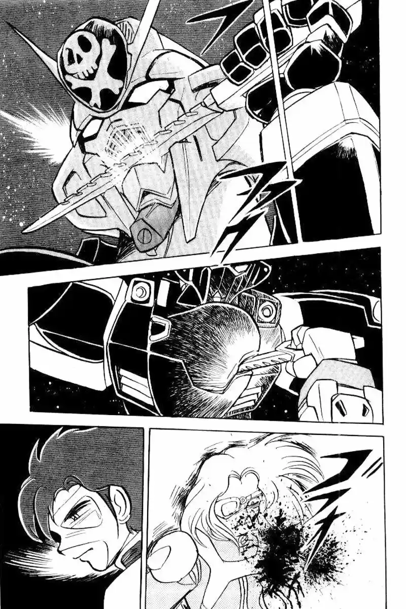 Kidou Senshi Crossbone Gundam - Capítulo 26 - Página 29 - LectorTMOo