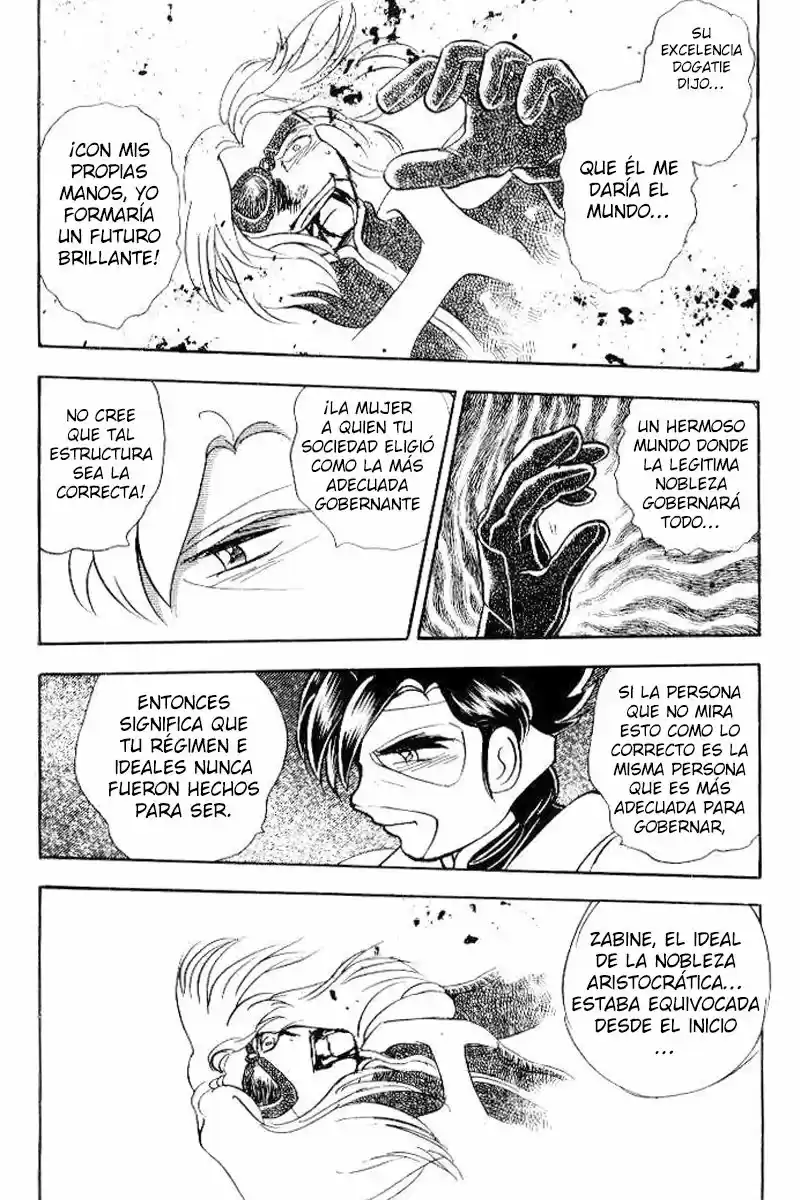 Kidou Senshi Crossbone Gundam - Capítulo 26 - Página 30 - LectorTMOo