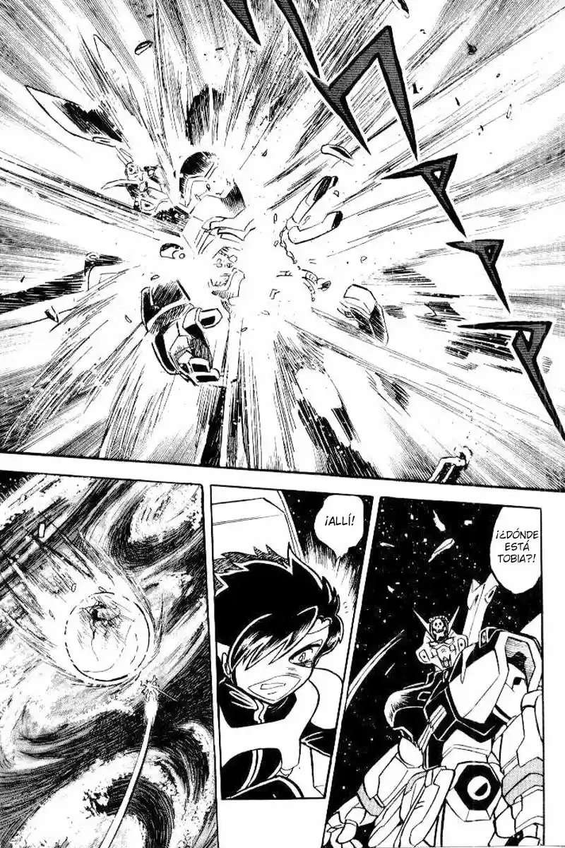 Kidou Senshi Crossbone Gundam - Capítulo 26 - Página 31 - LectorTMOo
