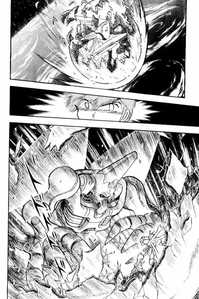 Kidou Senshi Crossbone Gundam - Capítulo 26 - Página 32 - LectorTMOo