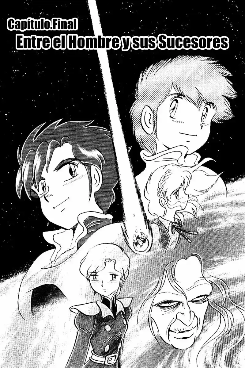 Kidou Senshi Crossbone Gundam - Capítulo 27 - Página 3 - LectorTMOo