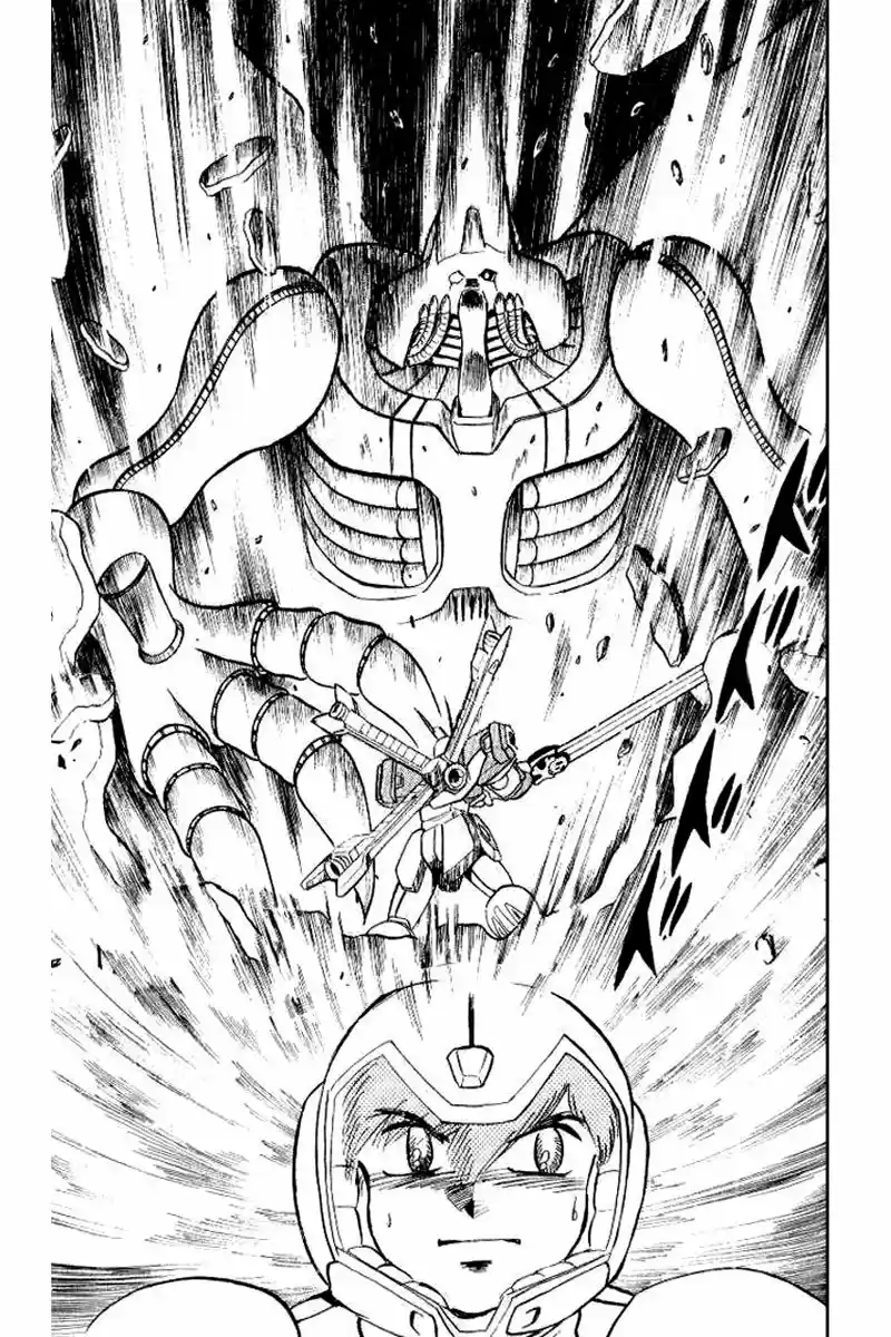 Kidou Senshi Crossbone Gundam - Capítulo 27 - Página 4 - LectorTMOo