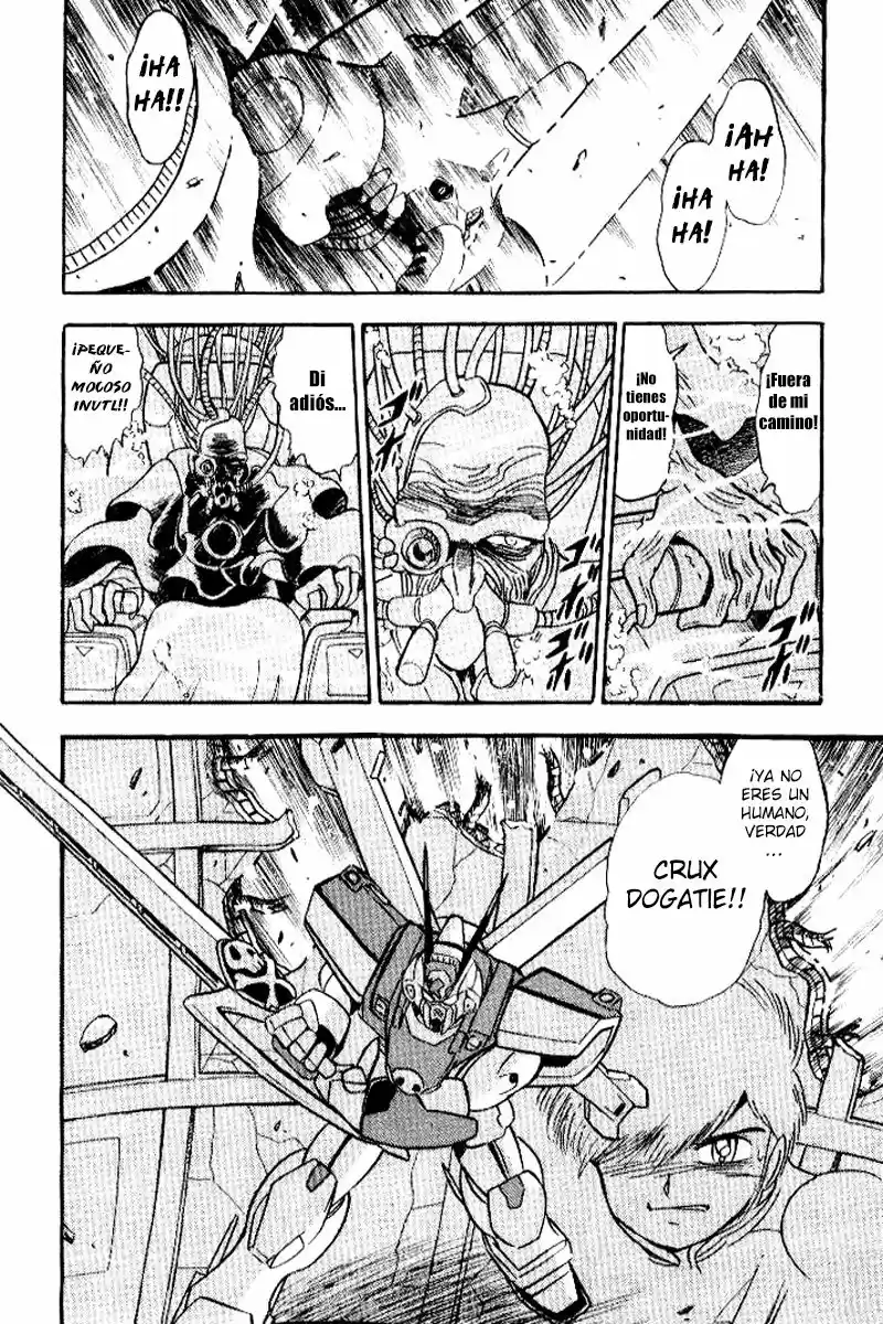 Kidou Senshi Crossbone Gundam - Capítulo 27 - Página 5 - LectorTMOo
