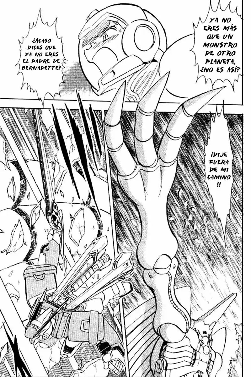 Kidou Senshi Crossbone Gundam - Capítulo 27 - Página 6 - LectorTMOo
