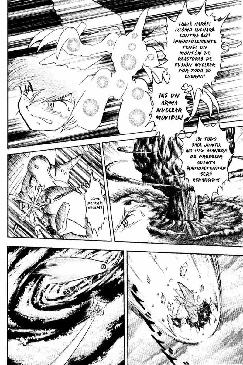 Kidou Senshi Crossbone Gundam - Capítulo 27 - Página 7 - LectorTMOo