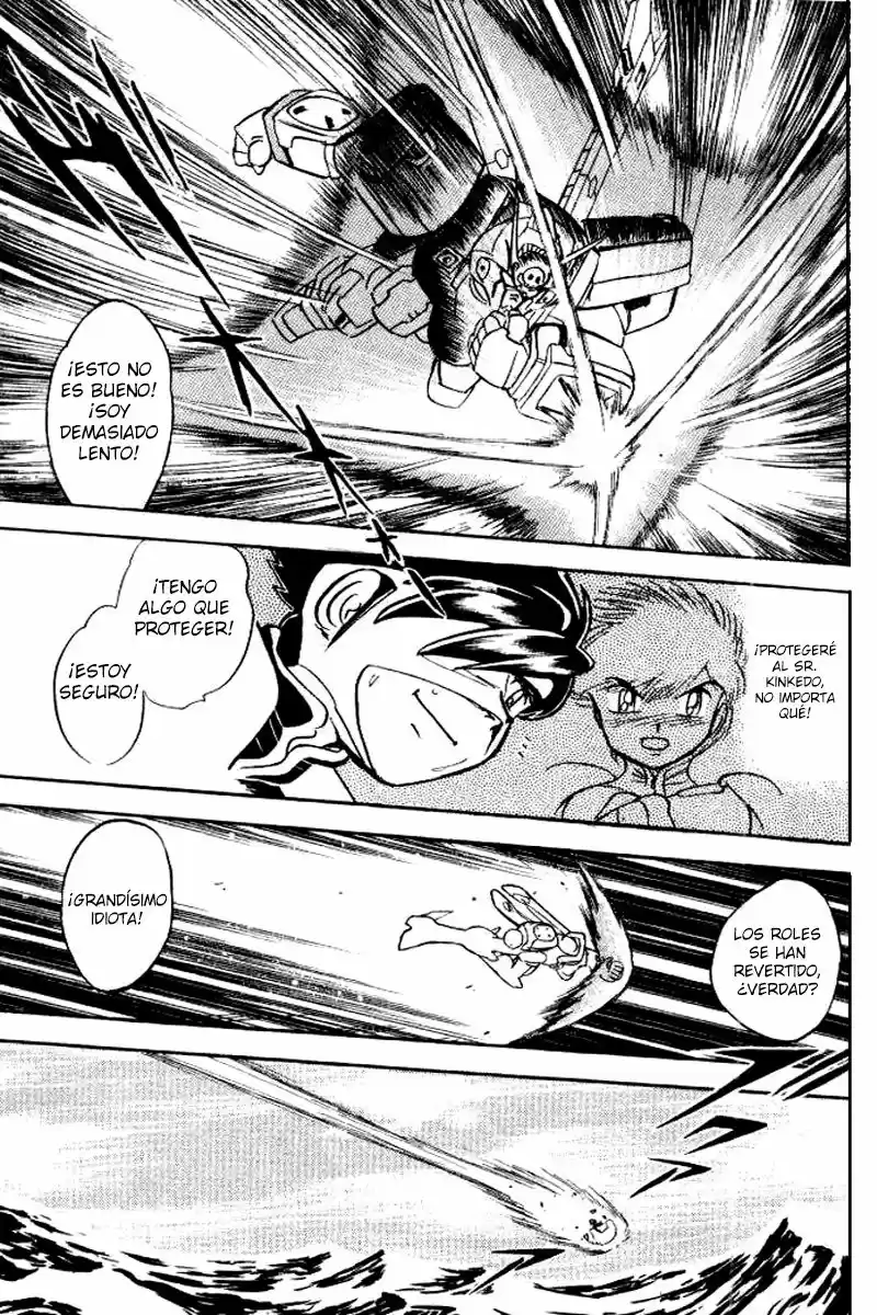 Kidou Senshi Crossbone Gundam - Capítulo 27 - Página 8 - LectorTMOo