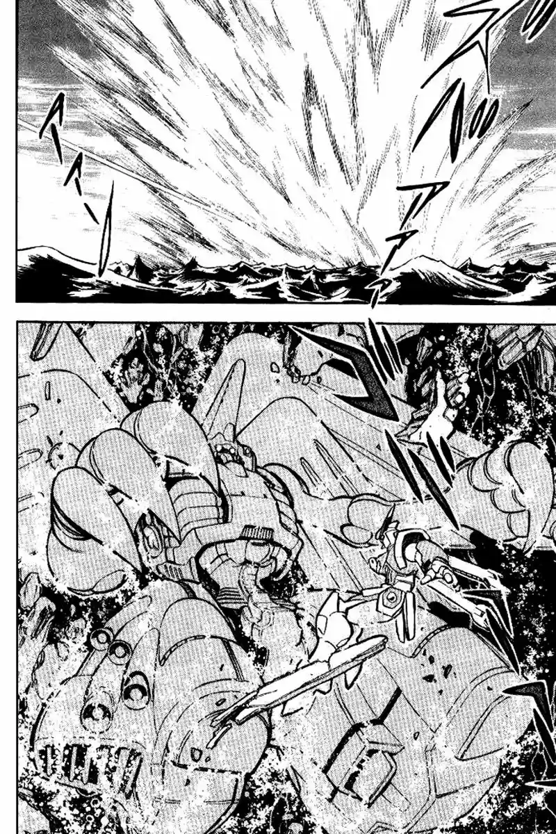 Kidou Senshi Crossbone Gundam - Capítulo 27 - Página 9 - LectorTMOo
