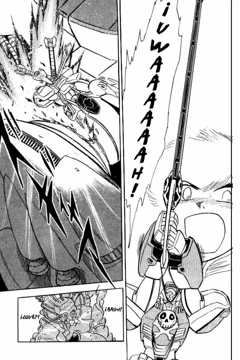 Kidou Senshi Crossbone Gundam - Capítulo 27 - Página 10 - LectorTMOo