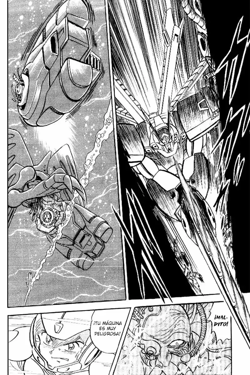 Kidou Senshi Crossbone Gundam - Capítulo 27 - Página 11 - LectorTMOo