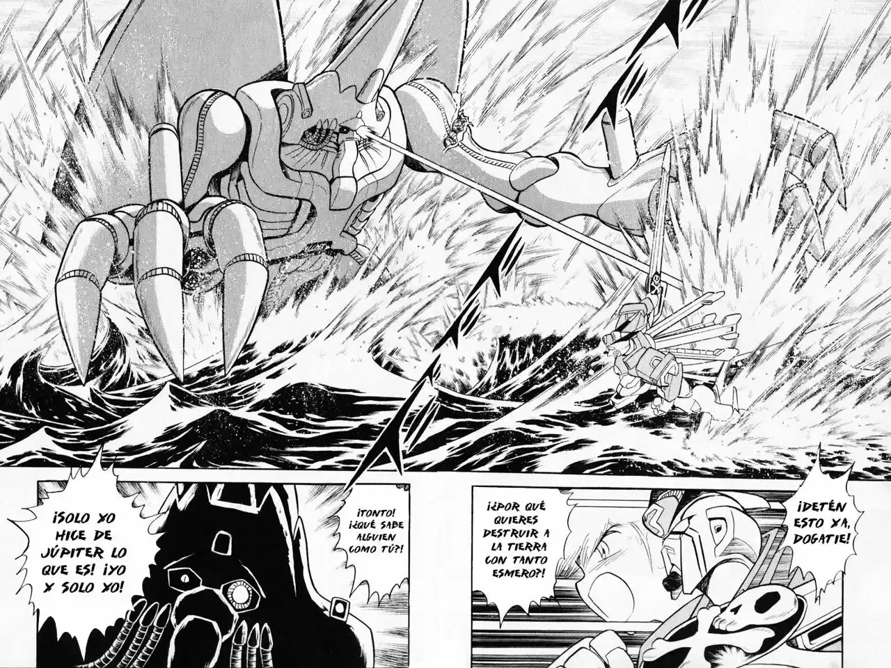 Kidou Senshi Crossbone Gundam - Capítulo 27 - Página 15 - LectorTMOo